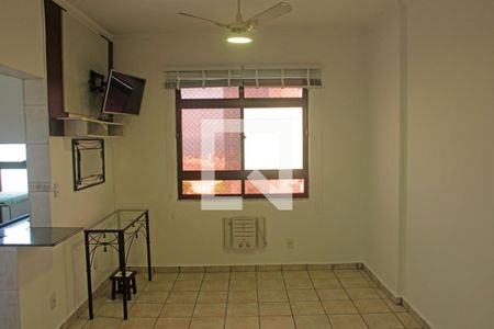Studio de kitnet/studio para alugar com 1 quarto, 54m² em José Menino, Santos