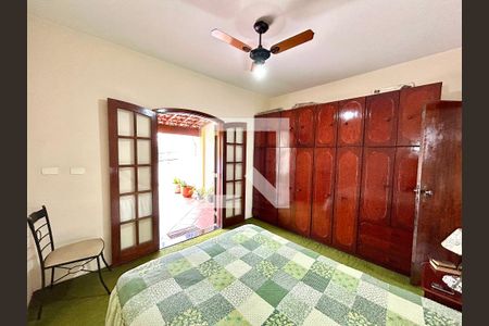 Quarto Suíte de casa à venda com 2 quartos, 156m² em Jardim Toscana, Guarulhos