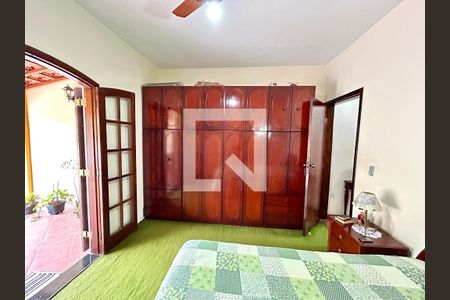 Quarto Suíte de casa à venda com 2 quartos, 156m² em Jardim Toscana, Guarulhos