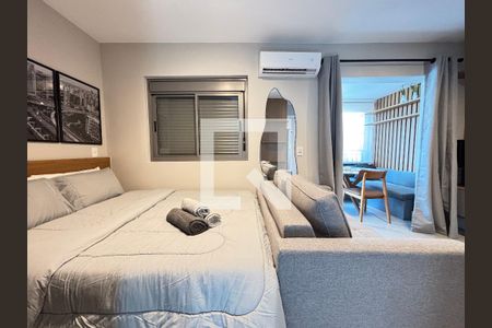Studio de kitnet/studio à venda com 1 quarto, 44m² em Vila Nova Conceição, São Paulo