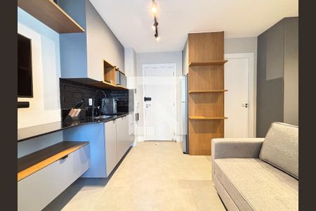 Studio de kitnet/studio à venda com 1 quarto, 44m² em Vila Nova Conceição, São Paulo