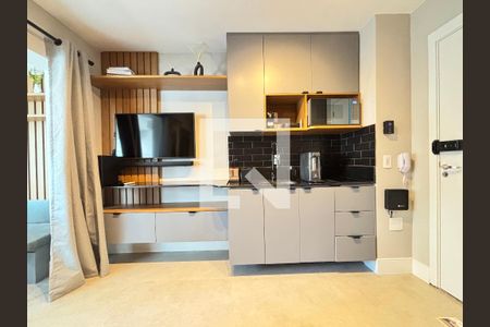 Studio de kitnet/studio à venda com 1 quarto, 44m² em Vila Nova Conceição, São Paulo