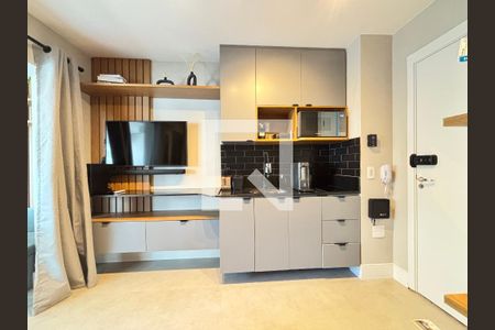 Studio de kitnet/studio à venda com 1 quarto, 44m² em Vila Nova Conceição, São Paulo