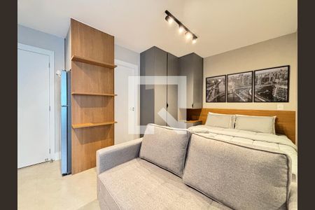 Studio de kitnet/studio à venda com 1 quarto, 44m² em Vila Nova Conceição, São Paulo