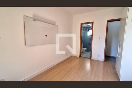Suíte de apartamento à venda com 2 quartos, 85m² em Nova Gerti, São Caetano do Sul
