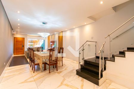Sala de casa à venda com 3 quartos, 230m² em Vila Formosa, São Paulo