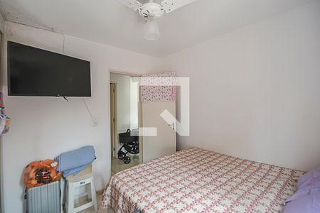 Quarto 1 de apartamento à venda com 2 quartos, 56m² em Campanário, Diadema