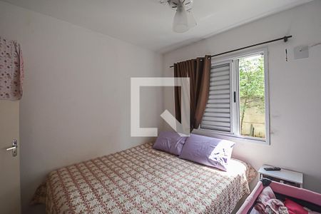 Quarto 1 de apartamento à venda com 2 quartos, 56m² em Campanário, Diadema