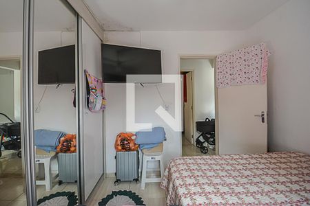 Quarto 1 de apartamento à venda com 2 quartos, 56m² em Campanário, Diadema