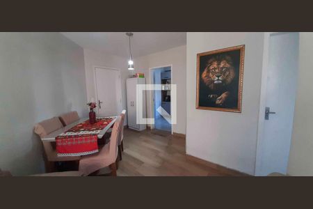 Apartamento para alugar com 2 quartos, 52m² em São Pedro, Osasco