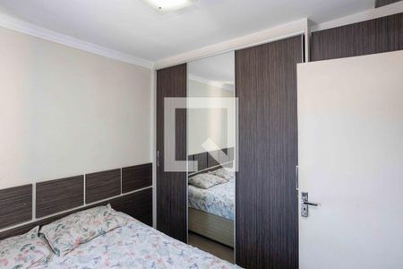 Quarto Suíte de apartamento para alugar com 3 quartos, 69m² em Taboão, Diadema