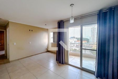 Sala de apartamento à venda com 2 quartos, 66m² em Penha de França, São Paulo