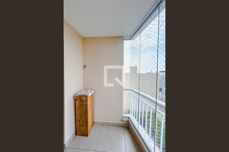 Varanda de apartamento à venda com 2 quartos, 66m² em Penha de França, São Paulo