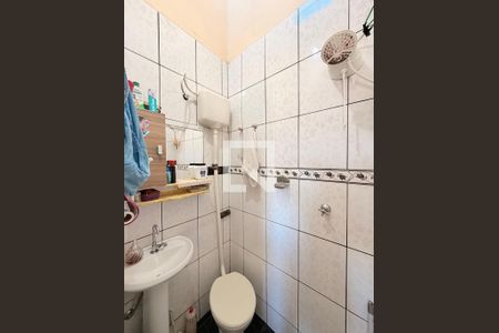 Banheiro - Casa 1 de casa à venda com 3 quartos, 212m² em Jardim Novo Horizonte, Jundiaí