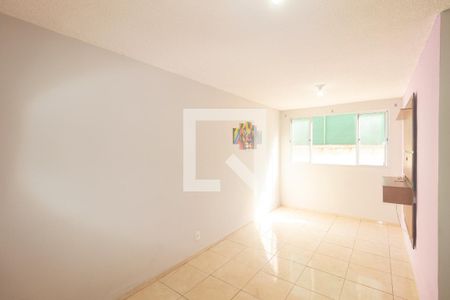 Sala de apartamento para alugar com 2 quartos, 48m² em Paciência, Rio de Janeiro