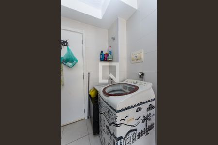 Tanque de apartamento para alugar com 2 quartos, 40m² em Bom Retiro, São Paulo