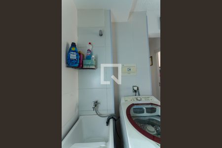 Tanque de apartamento para alugar com 2 quartos, 40m² em Bom Retiro, São Paulo