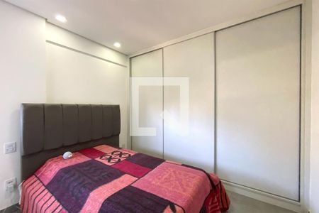 Suite de apartamento para alugar com 1 quarto, 36m² em Floresta, Belo Horizonte
