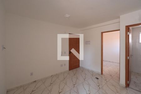 Sala/Cozinha de apartamento para alugar com 2 quartos, 37m² em Vila Carrão, São Paulo