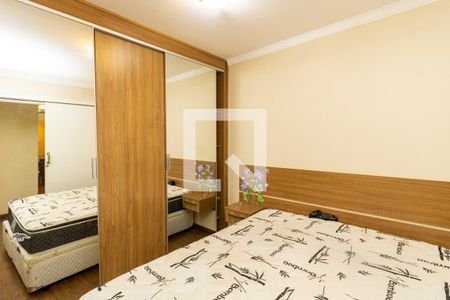 Suíte de apartamento para alugar com 2 quartos, 58m² em Vila Guilherme, São Paulo