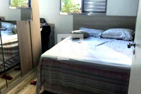 DORMITORIO de apartamento à venda com 2 quartos, 55m² em Veloso, Osasco
