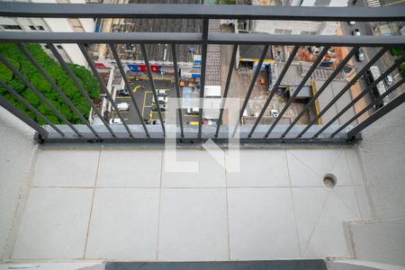 Varanda de apartamento para alugar com 2 quartos, 36m² em Ipiranga, São Paulo