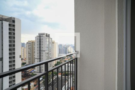Varanda de apartamento para alugar com 2 quartos, 36m² em Ipiranga, São Paulo