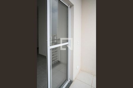 Varanda de apartamento para alugar com 2 quartos, 36m² em Ipiranga, São Paulo