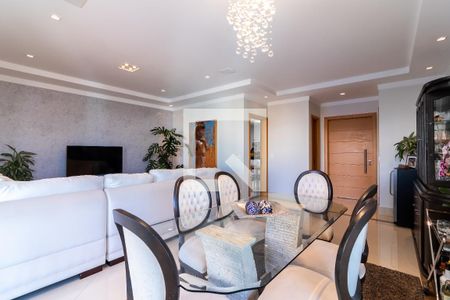 Sala de Jantar de apartamento à venda com 3 quartos, 148m² em Jardim São Paulo, São Paulo