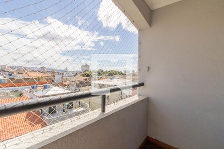 Sacada de apartamento à venda com 2 quartos, 64m² em Vila Gopouva, Guarulhos