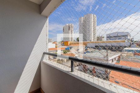 Sacada de apartamento à venda com 2 quartos, 64m² em Vila Gopouva, Guarulhos