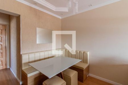 Sala de apartamento à venda com 2 quartos, 64m² em Vila Gopouva, Guarulhos