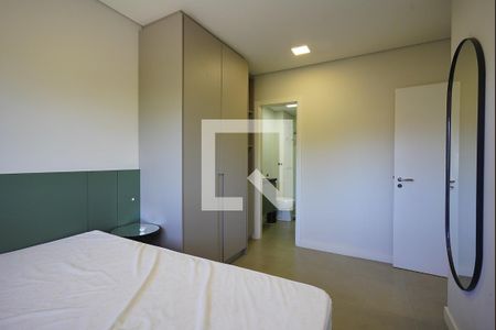 Suite de apartamento para alugar com 2 quartos, 65m² em Canasvieiras, Florianópolis