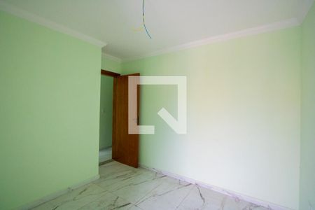 Quarto 1 - Suíte de apartamento à venda com 3 quartos, 65m² em Parque Industriario, Santo André