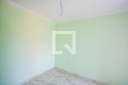 Quarto 1 - Suíte de apartamento à venda com 3 quartos, 57m² em Parque Industriario, Santo André