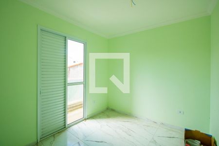 Quarto 2 de apartamento à venda com 2 quartos, 57m² em Parque Industriario, Santo André