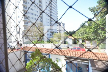 Varanda da Sala de apartamento para alugar com 3 quartos, 114m² em Vila Eldizia, Santo André