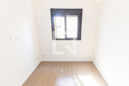 Quarto 1 de apartamento para alugar com 2 quartos, 38m² em Chácara Tatuapé, São Paulo