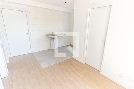 Sala de apartamento para alugar com 2 quartos, 38m² em Chácara Tatuapé, São Paulo