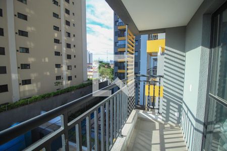 Apartamento para alugar com 2 quartos, 38m² em Chácara Tatuapé, São Paulo