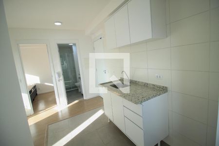 Cozinha/Área de serviço de apartamento à venda com 2 quartos, 38m² em Chácara Tatuapé, São Paulo