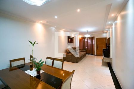 Sala de jantar de casa à venda com 4 quartos, 225m² em Vila Matilde, São Paulo