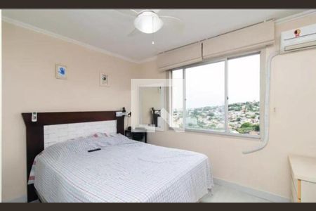 Quarto de apartamento para alugar com 2 quartos, 65m² em Glória, Porto Alegre
