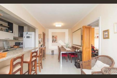 Cozinha de apartamento para alugar com 2 quartos, 65m² em Glória, Porto Alegre