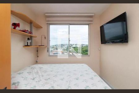 Quarto de apartamento para alugar com 2 quartos, 65m² em Glória, Porto Alegre