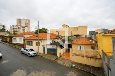 Vista da varanda de casa à venda com 3 quartos, 138m² em Vila Humaita, Santo André