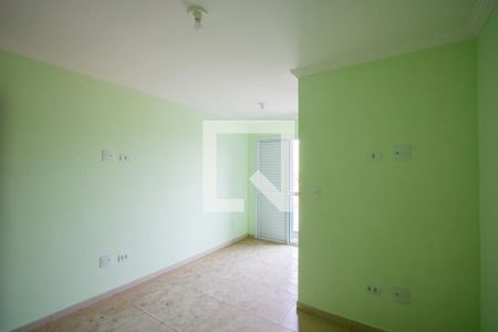 Quarto 1 - Suíte de casa à venda com 3 quartos, 139m² em Vila Humaita, Santo André