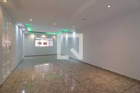 Casa 1 - Sala de casa à venda com 5 quartos, 320m² em Jardim Artur Alvim, São Paulo