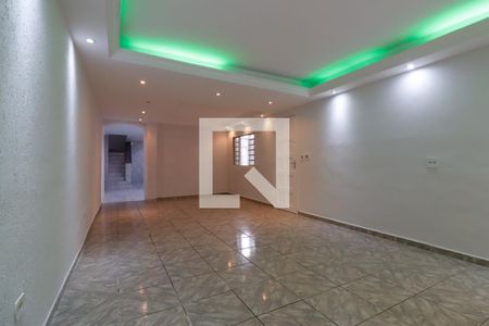 Casa 1 - Sala de casa à venda com 5 quartos, 320m² em Jardim Artur Alvim, São Paulo