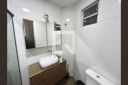 Banheiro de casa para alugar com 1 quarto, 115m² em Engenho de Dentro, Rio de Janeiro